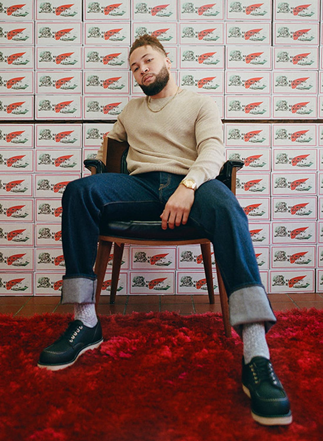 CLASSIC MOC OXFORD|#8090 クラシックモック オックスフォード#8090