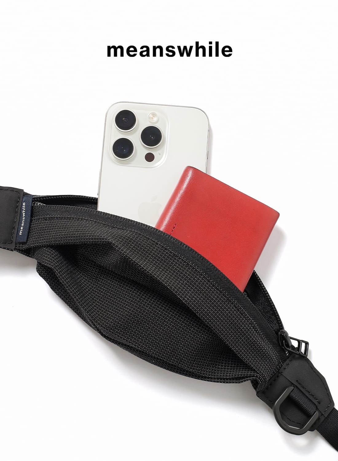 ULTRAWEAVE MINIMAL BODY BAG|ウルトラウィーブ ミニマル ボディバッグ