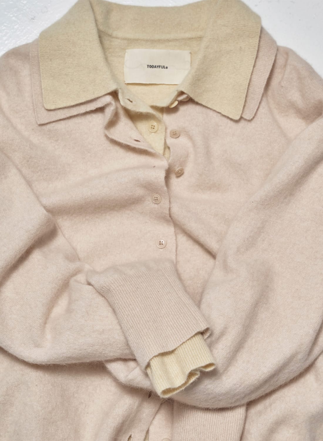 RACCOON KNIT CARDIGAN|ラクーン ニット カーディガンラクーン ニット