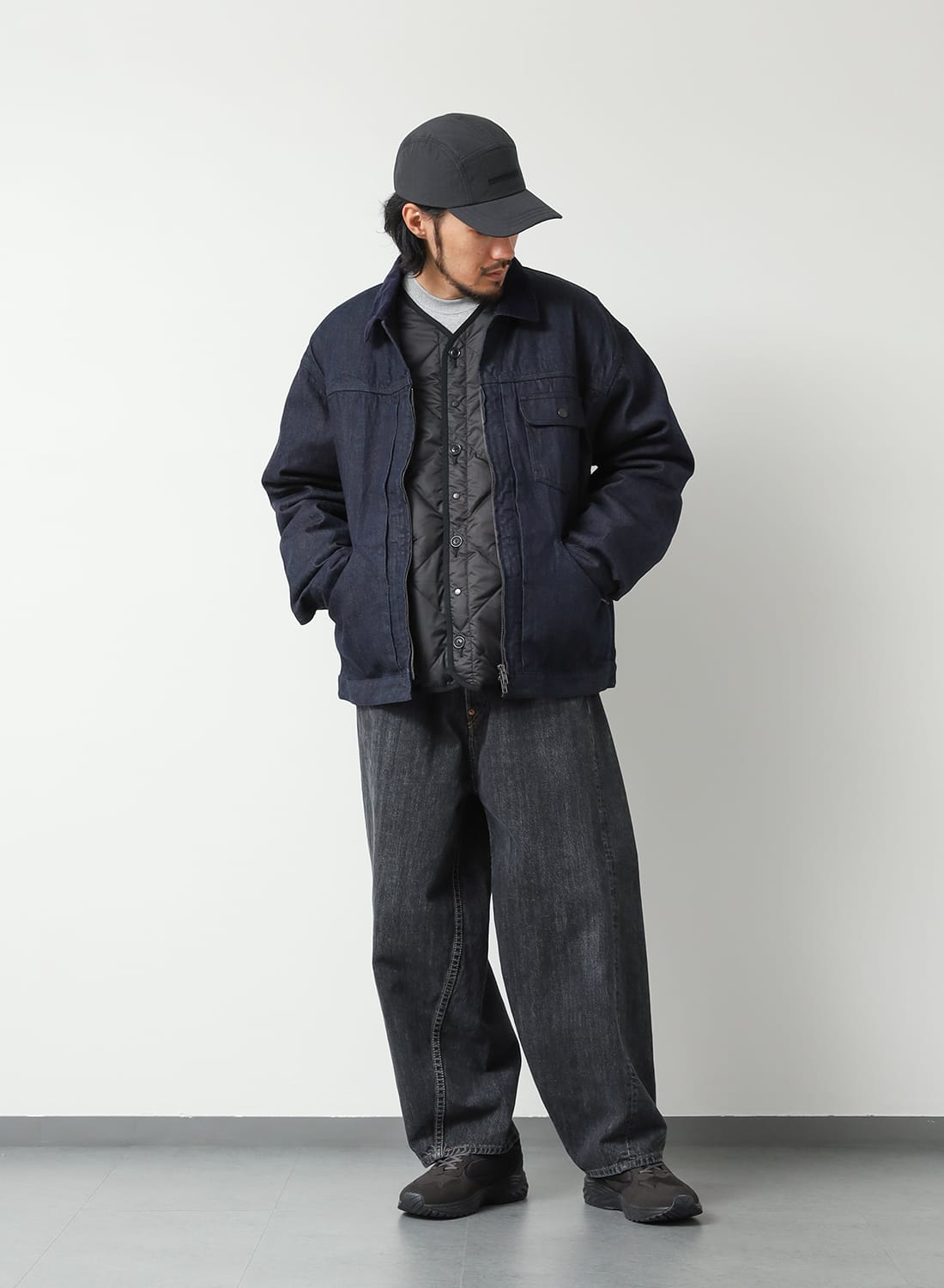 ZIP TRUCKER JKT|ジップトラッカージャケットジップトラッカー