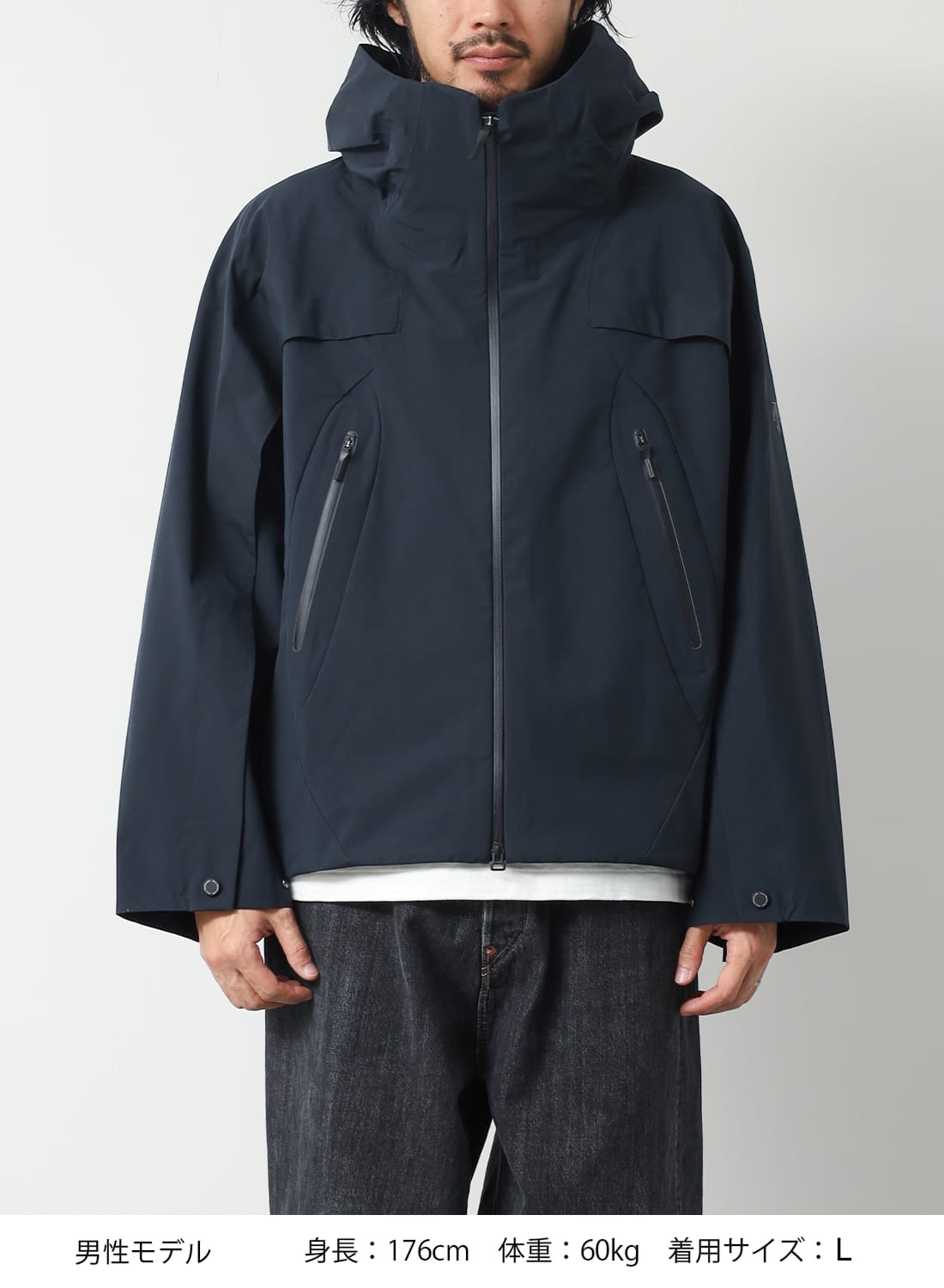 20%OFFクーポン対象】DYNAMIC VENT HARD SHELL JACKET|ダイナミック