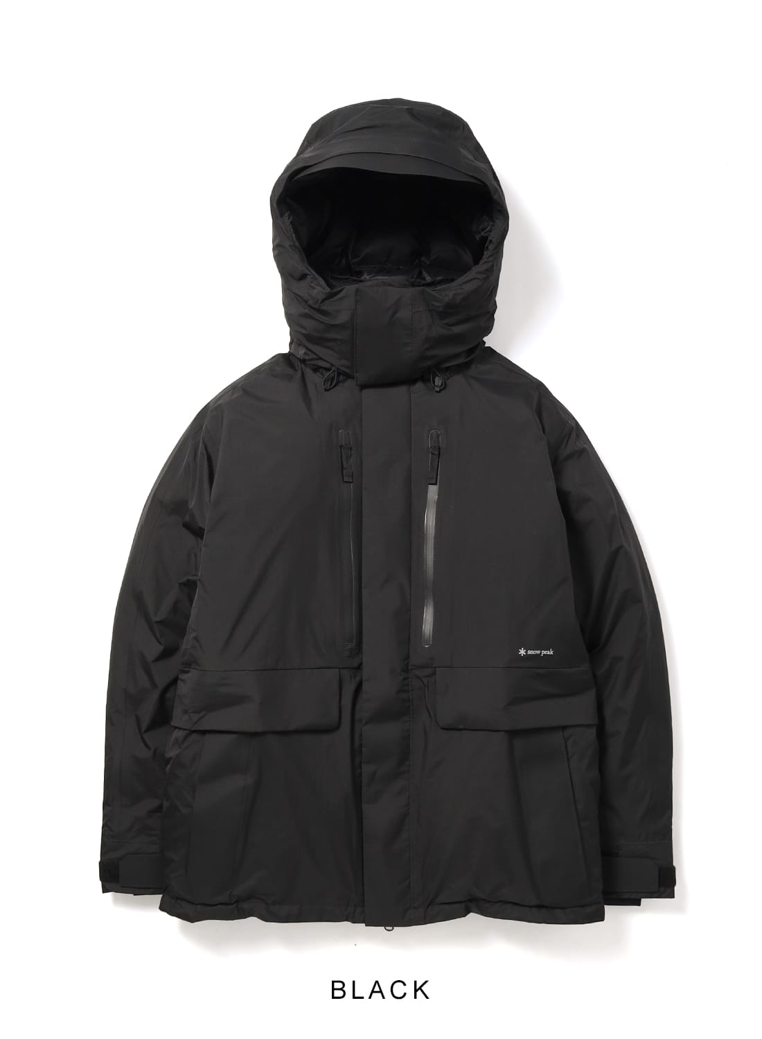 GORE-TEX WEATHERPROOF DOWN JACKET|ゴアテックス ウェザープルーフ