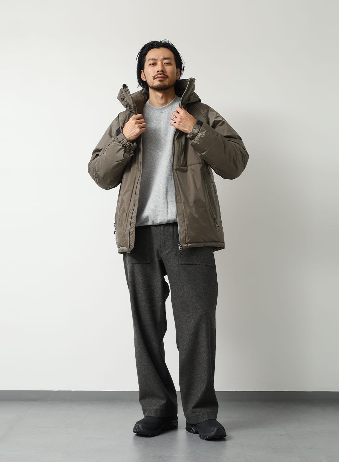 AURORA TEX DOWN JACKET|オーロラテックス ダウン ジャケットオーロラ