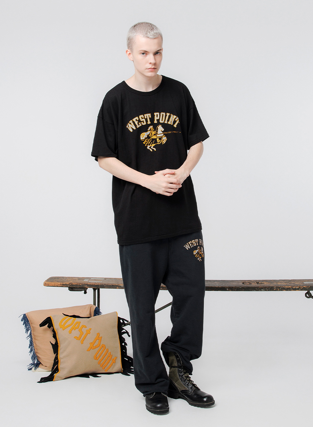 WEST POINT SWEATPANTS|ウエストポイント スウェットパンツウエスト