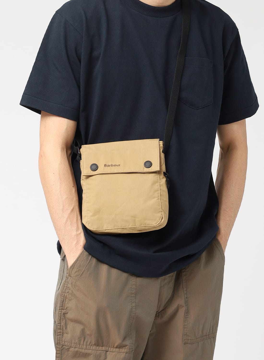 TRANSPORT CROSSBODY BAG|トランスポート クロスボディバッグトランス