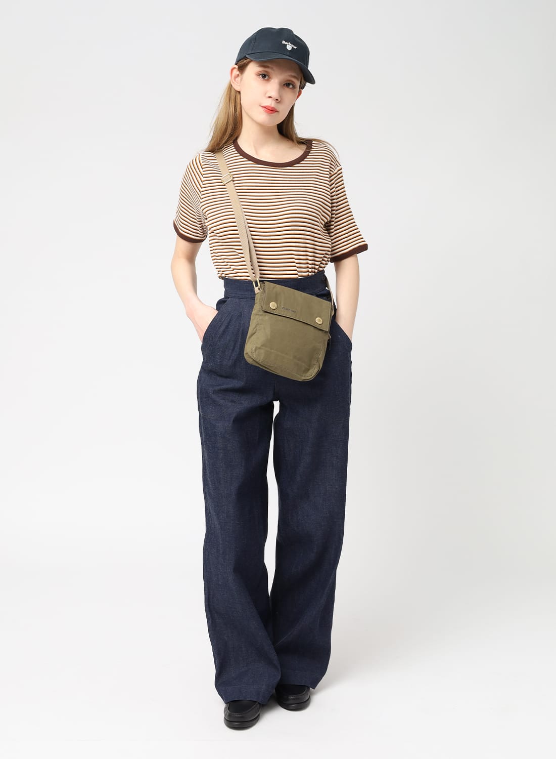 TRANSPORT CROSSBODY BAG|トランスポート クロスボディバッグトランス