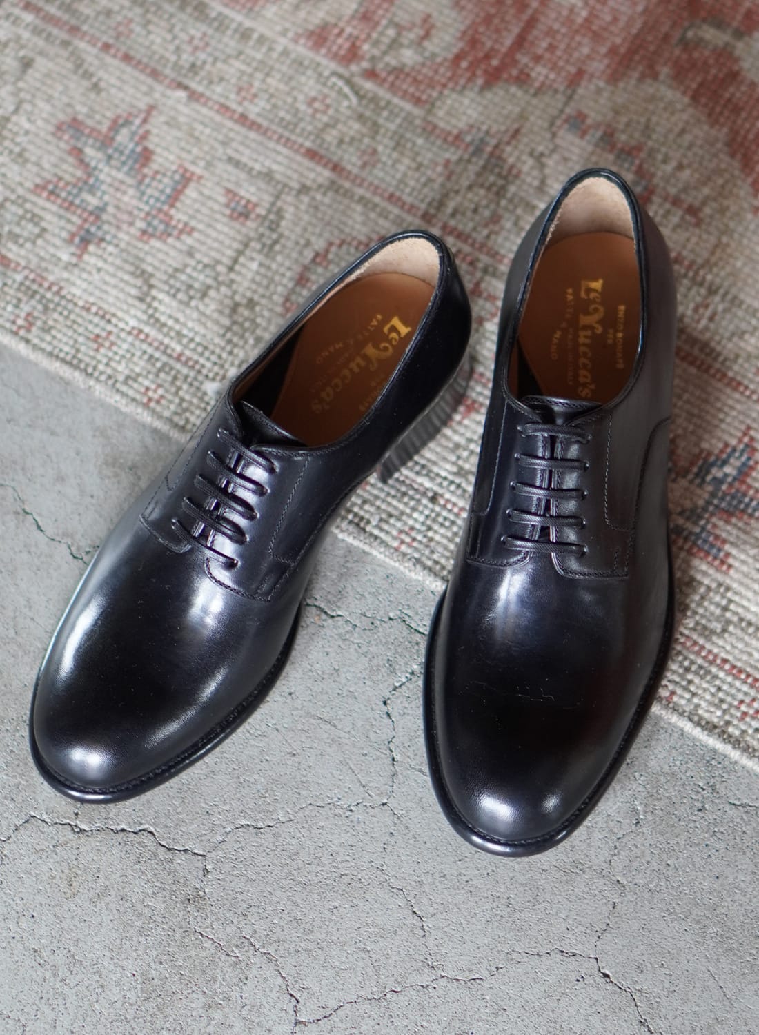 PLAIN TOE/KARENA/U|プレーントゥ メンズプレーントゥ メンズ| MOONLOID