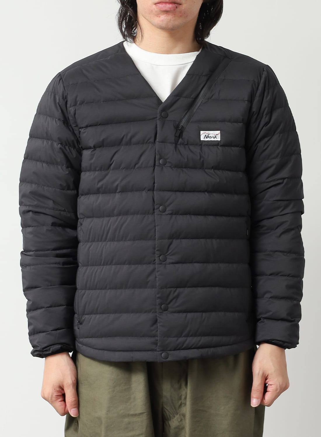 NANGA WHITE LABEL|ナンガ ホワイトレーベル| Moonloid