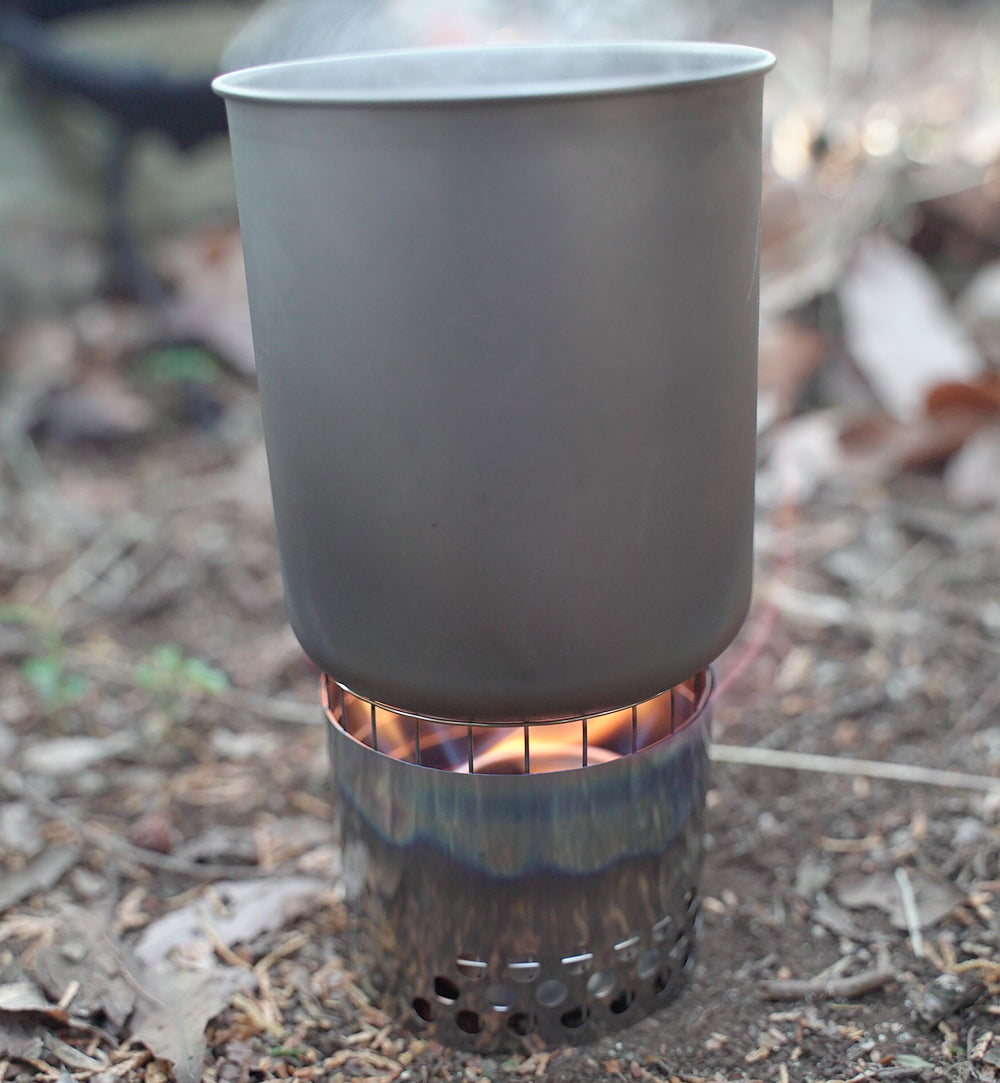 Sanpos' Fun Lite Gear Gr～stove / サンポズファンライトギア ガ