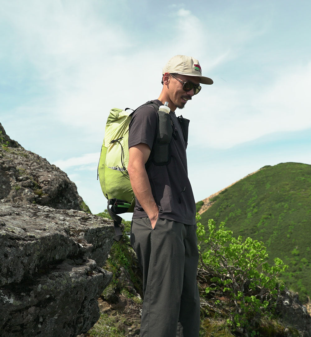 2-tacs × Moonlightgear BAA#1 Pocket Tee 軽Edition