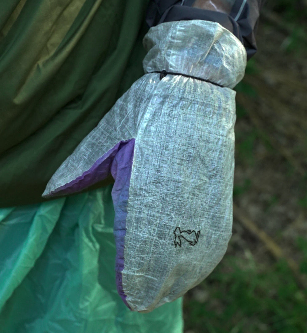 HIGH TAIL DESIGNS / Ultralight Rain Mitt