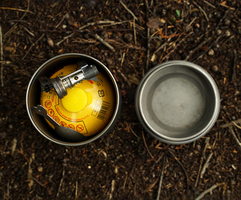 VARGO Titanium Bot XL / バーゴ チタニウム ボット XL