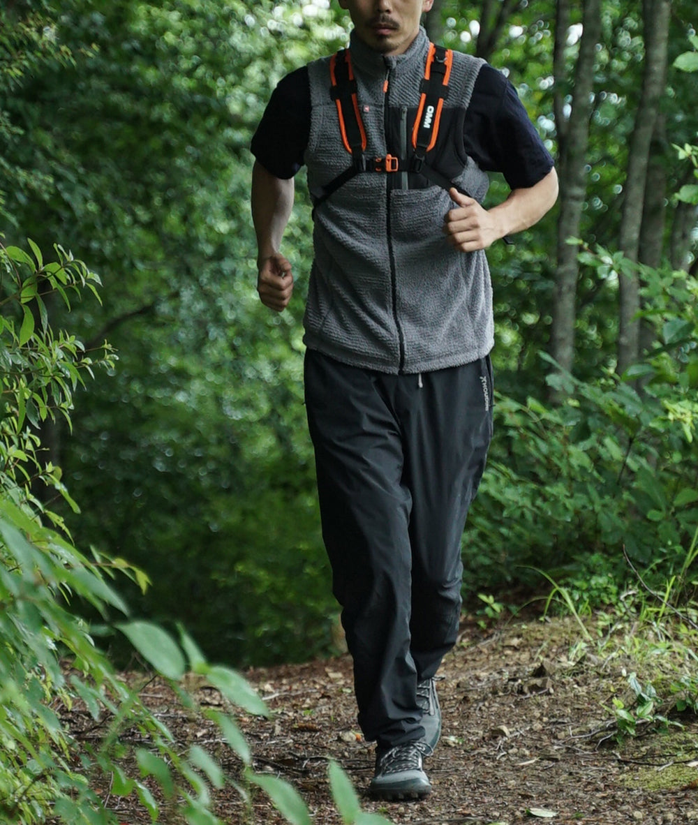 OMM Core Zipped Vest / OMM コアジップドベスト