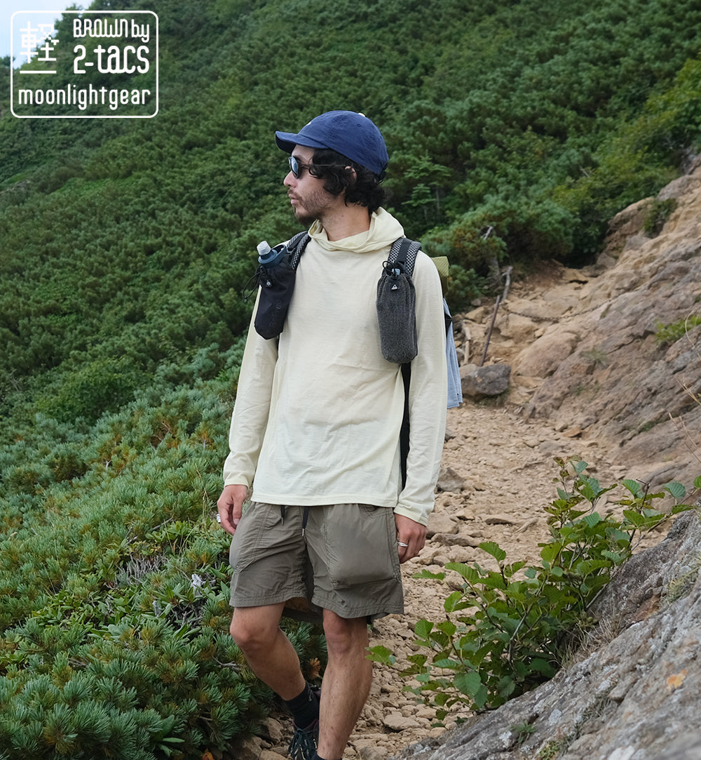 2-tacs × Moonlightgear BAA#1 Hoodie 軽Edition