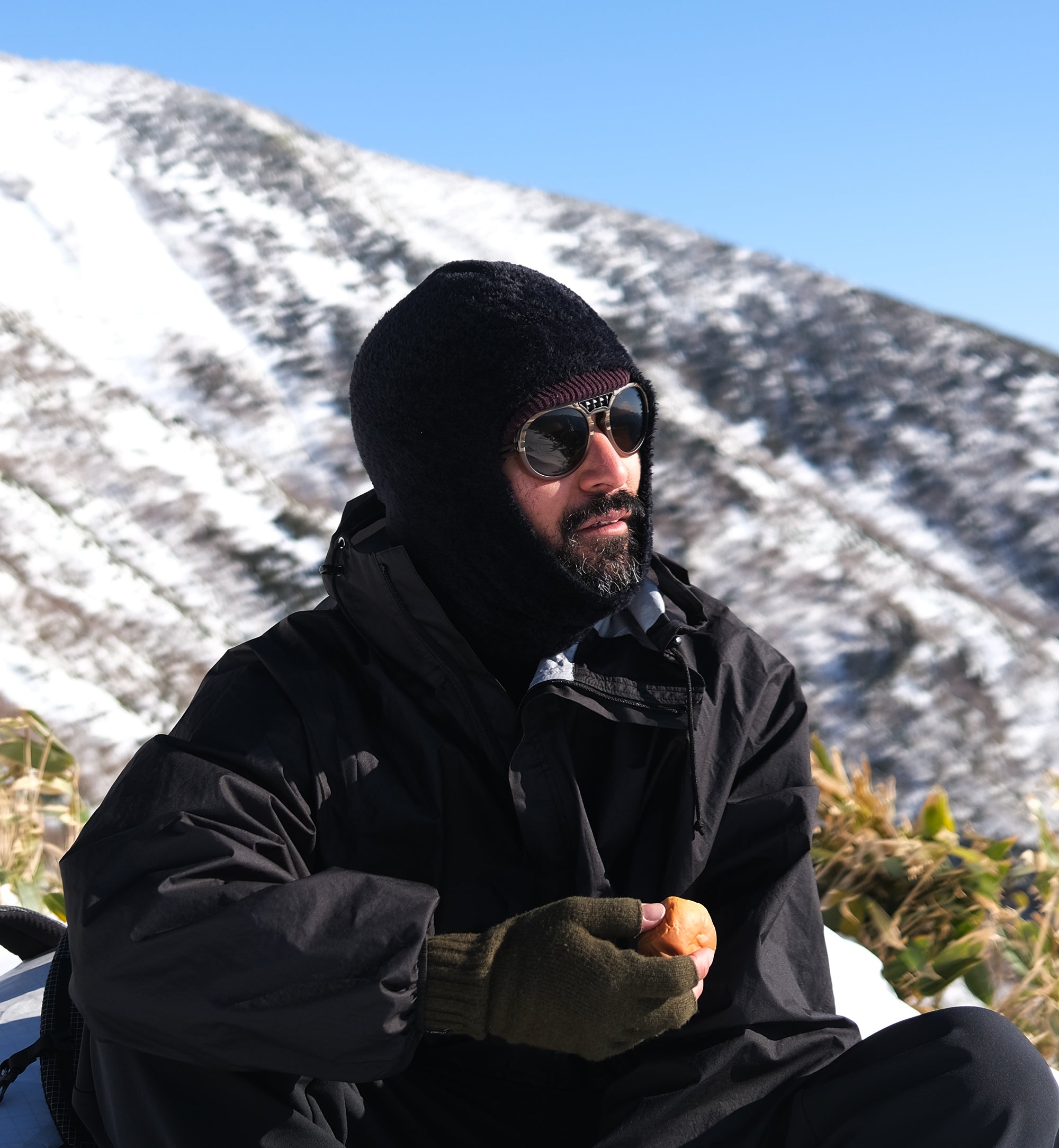 HOUDINI Lykan Balaclava / フーディニ ライカン バラクラバ