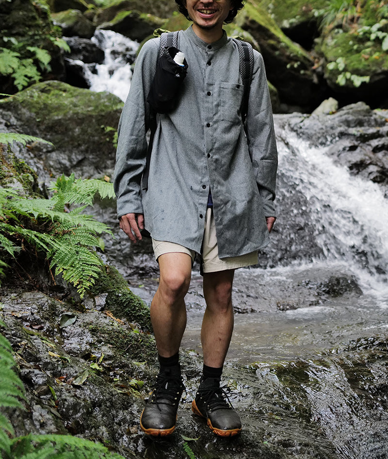 HOUDINI Ws Desoli Shirt / フーディニ ウィメンズデソリシャツ