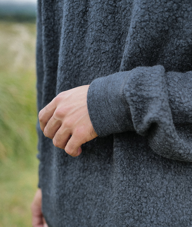 HOUDINI M's Alto Wool Crew / フーディニ メンズアルトウールクルー