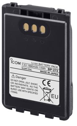 Icom BP-272 Li-Ion Battery Pack