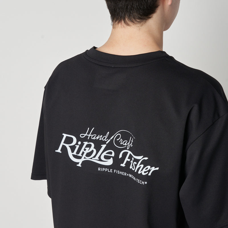 RF MOON‑TECH® T-shirts（Collaboration with Ripple Fisher