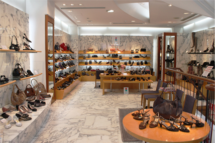 SHOES CONCIERGE | 銀座4丁目店