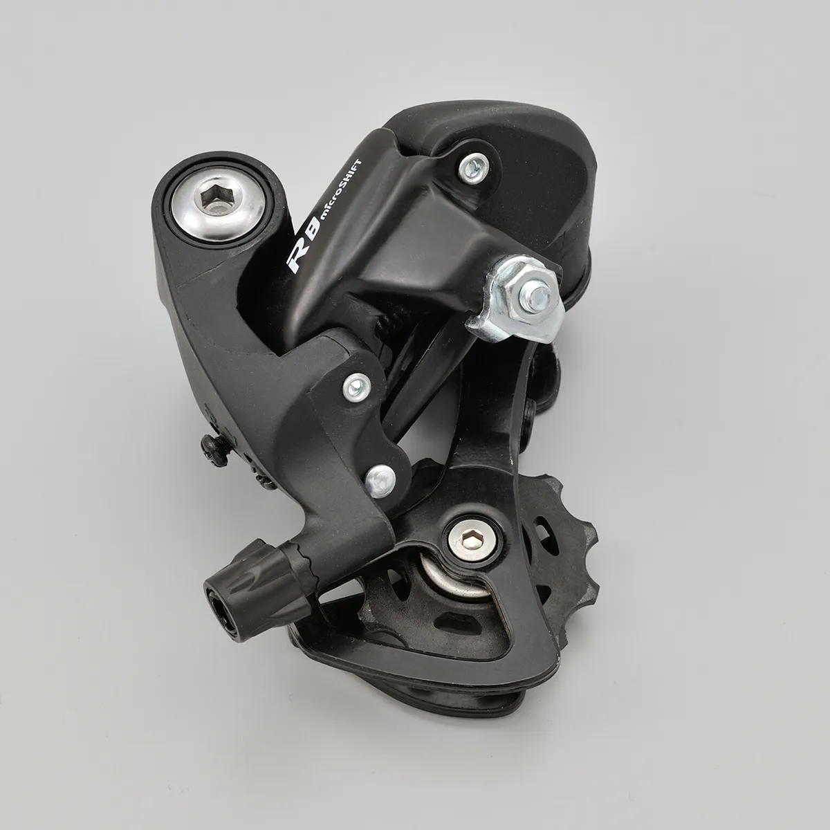 リアディレイラー マイクロシフト 8S ショート - 電動アシスト自転車の