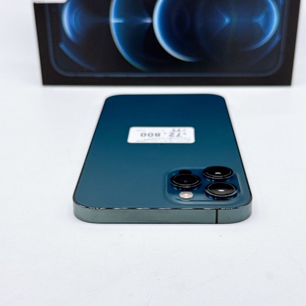iPhone 12 Pro Max 128GB Pacific Blue SIM FREE