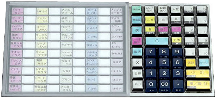 東芝テック電子レジスター FS-1550