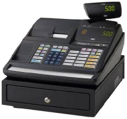 東芝テック電子レジスター MA-500-10