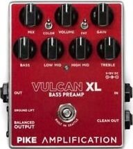 3Leaf Audio Pike Vulcan XL - Pedal on ModularGrid