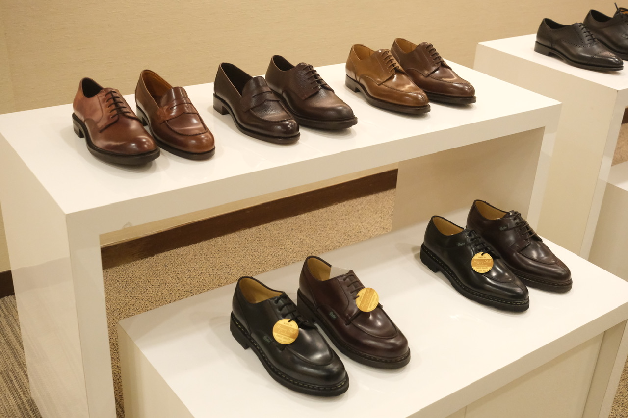 9/18(水)-10/1(火)】ISETANレザー博2024！事前お披露目会に行ってきた