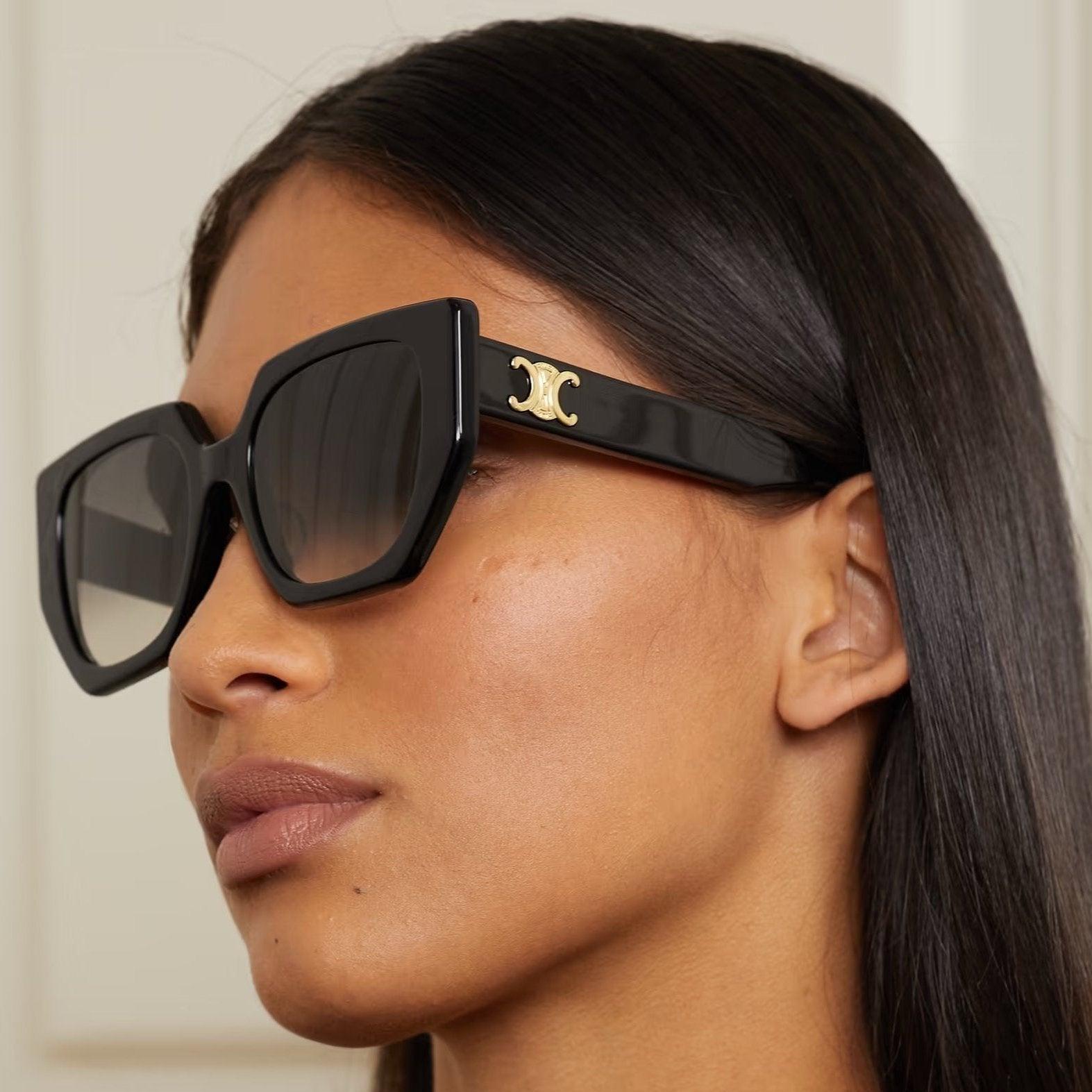 Buy Celine CL40239F Women's Butterfly Sunglasses at best price