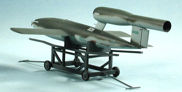 Tamiya 1/48 Fi-103 V-1 by Scott Van Aken
