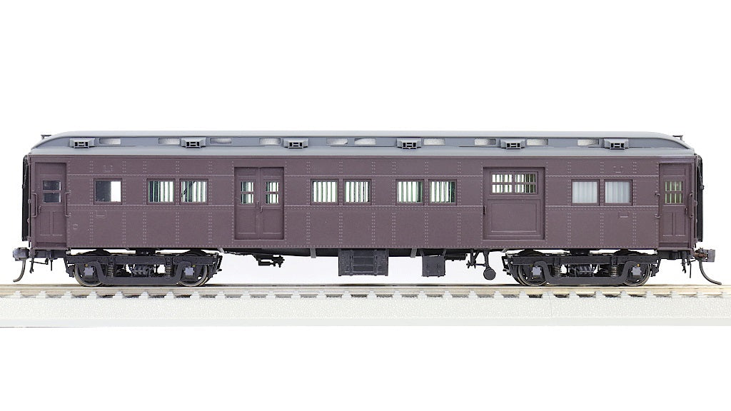 天賞堂 [746] スユニ30形 郵便・荷物車 (1:80 16.5mm/HOゲージ 動力