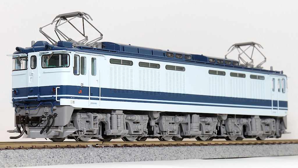 天賞堂 [72017] EF64形電気機関車 66号機 ユーロライナー色《カンタム