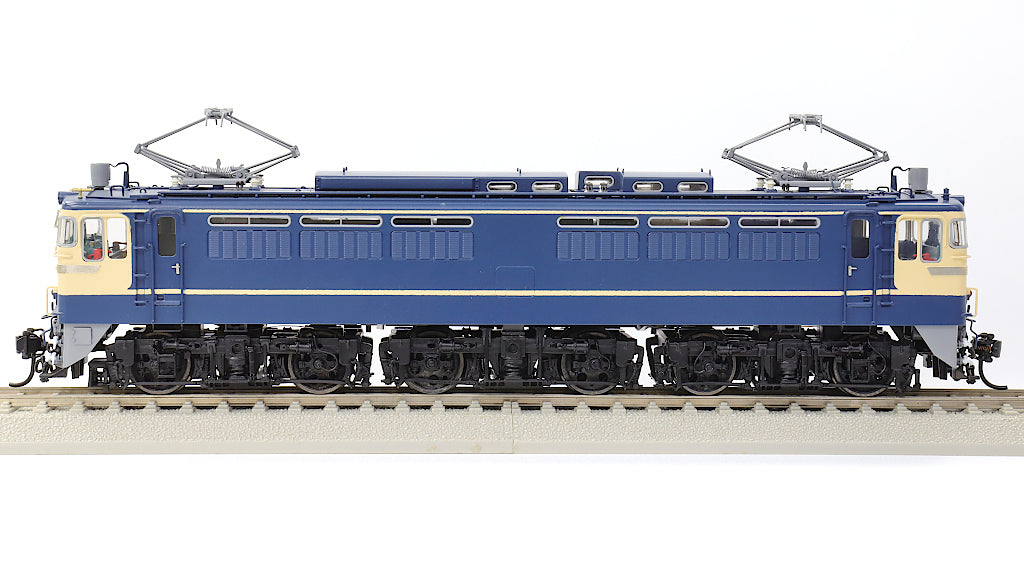 天賞堂 [12060] EF65形電気機関車 500番代 F型 1次車 (1:80 16.5mm/HO