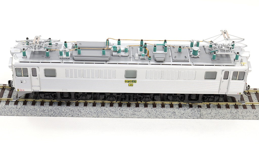 天賞堂 [12102] EF30形電気機関車 17号機（1次型 シールドビーム 晩年
