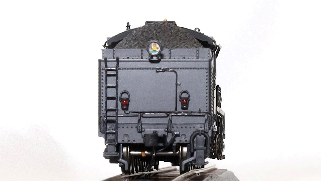 天賞堂 [51052] 9600形蒸気機関車 本州タイプ デフなし 凸型テンダー