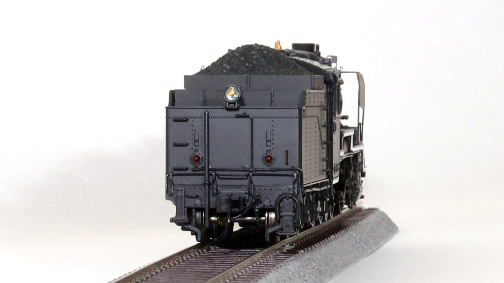 天賞堂 [51056] 9600形蒸気機関車 九州タイプ 門鉄デフ (1:80 16.5mm