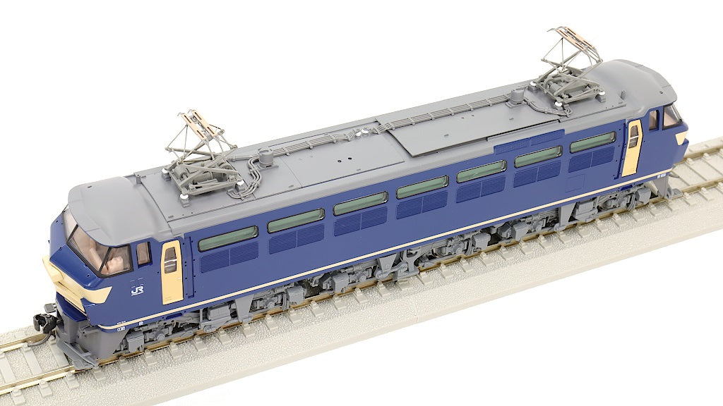 TOMIX [HO-2012] JR EF66形電気機関車（前期型・JR貨物新更新車） (1