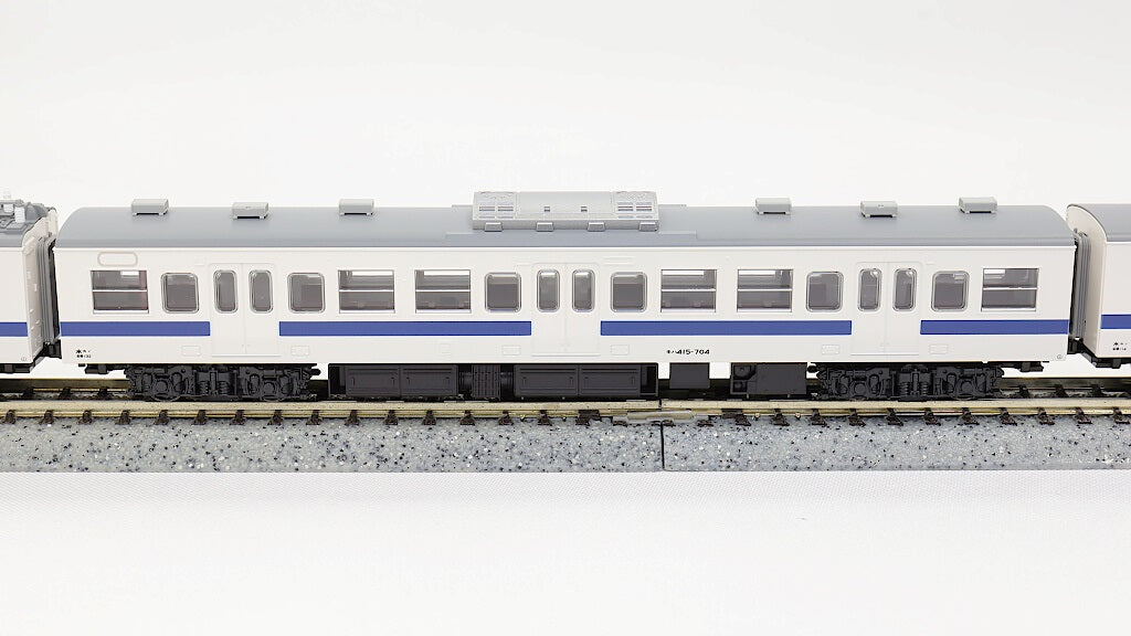 KATO [10-1535] 415系（常磐線・新色）7両基本セット (Nゲージ 動力車
