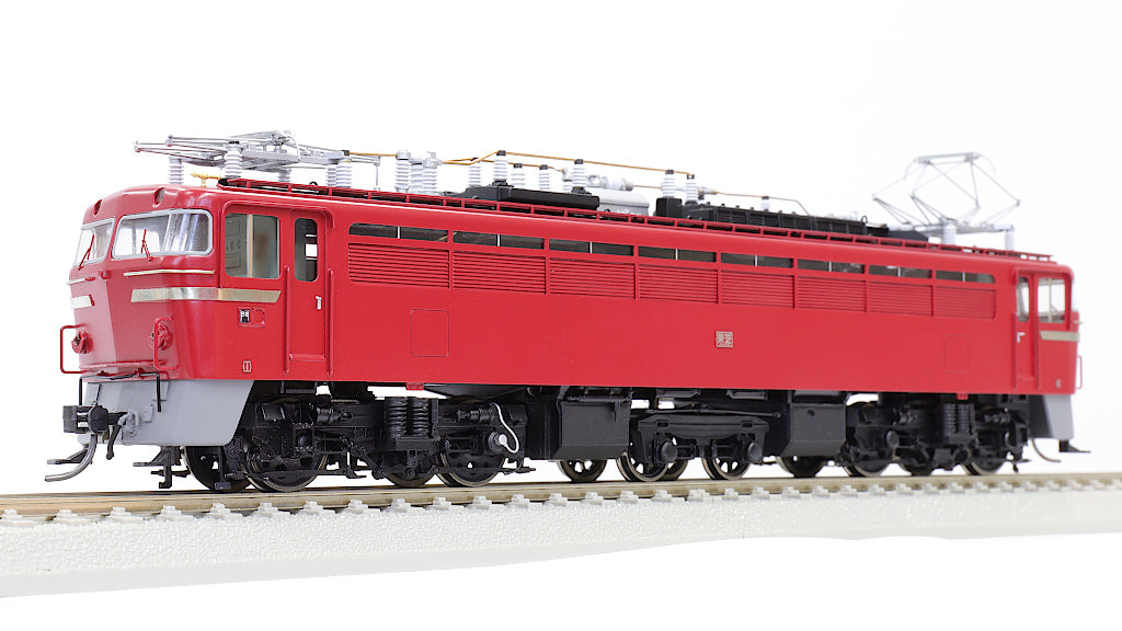 天賞堂 [12133] ED72形電気機関車 量産車 登場時 (1:80 16.5mm/HO