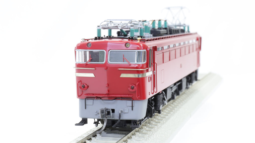 天賞堂 [12134] ED72形電気機関車 量産車 20系ブルートレイン牽引時代