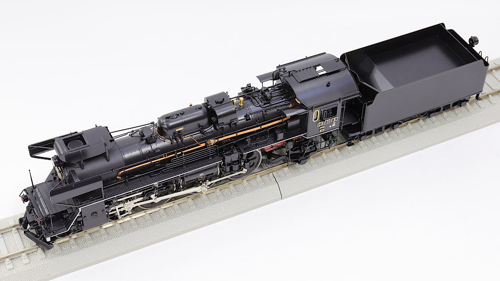 天賞堂 [11091] C57形蒸気機関車 11号機 晩年仕様 (1:80 16.5mm/HO