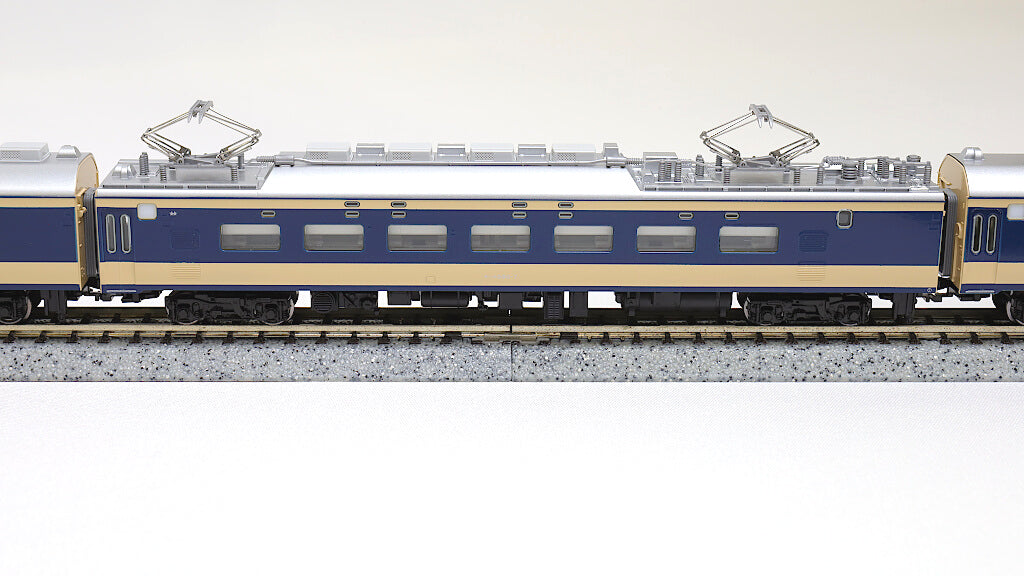 KATO [10-1717] 581系（スリットタイフォン）7両 基本セット (Nゲージ