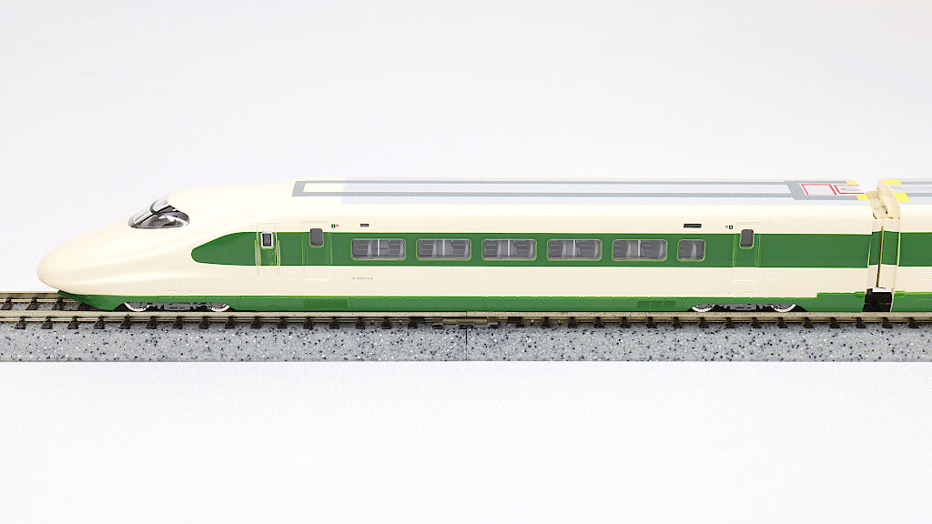 TOMIX [97954] JR E2-1000系東北・上越新幹線（J66編成・200系カラー