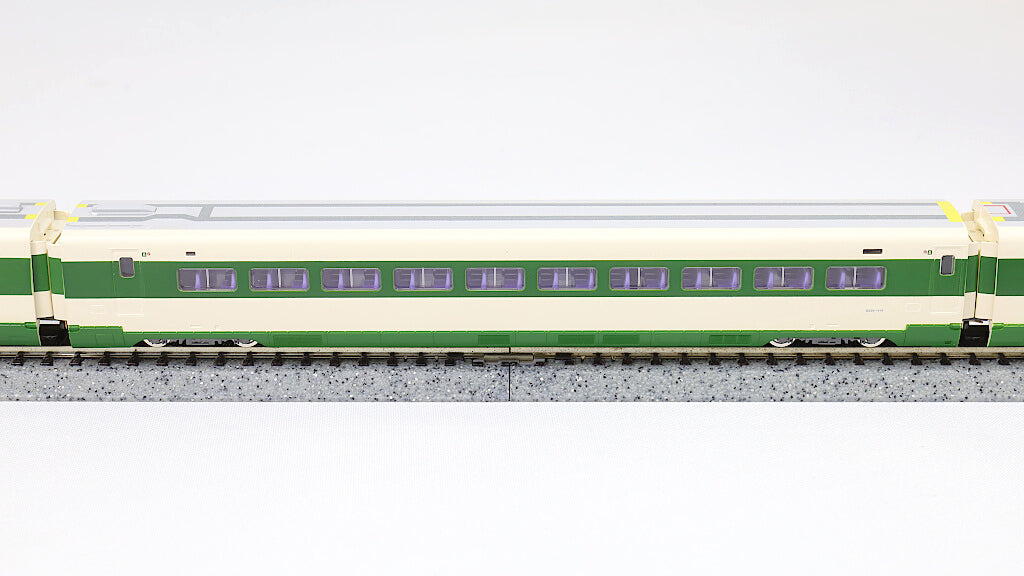 TOMIX [97954] JR E2-1000系東北・上越新幹線（J66編成・200系カラー