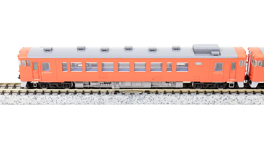 TOMIX [98113] 国鉄 キハ40-500形ディーゼルカー（中期型）2両セット