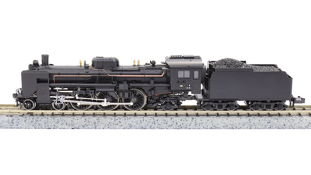 TOMIX [2010] 国鉄 C55形 蒸気機関車（3次形・北海道仕様） (Nゲージ