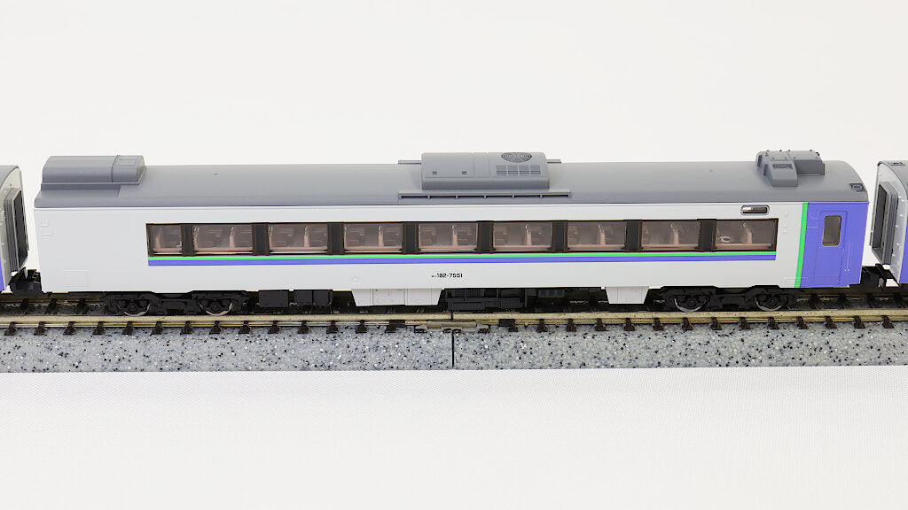 TOMIX [97959] JR キハ183系特急ディーゼルカー（さよならキハ183系