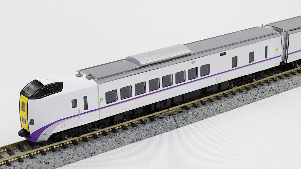 TOMIX [98838] JR キハ261-1000系特急ディーゼルカー（7次車・おおぞら